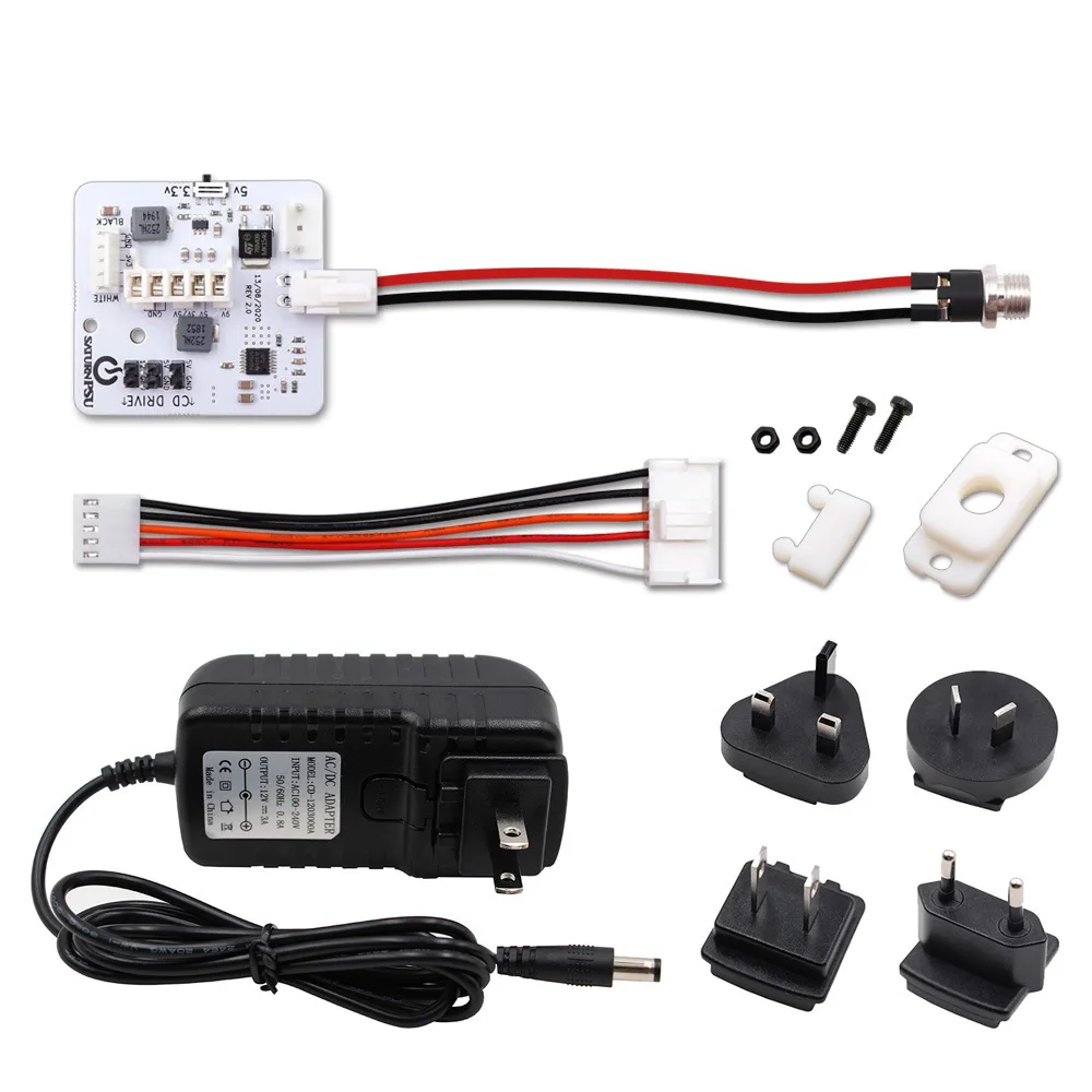 Retro Gaming Nostalgia - V2.1 SaturnPSU Power Supply 12V for