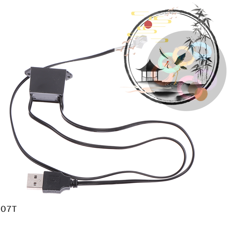 Controller Adapter Usb - 5V USB Adapter Driver: 1-5M El
