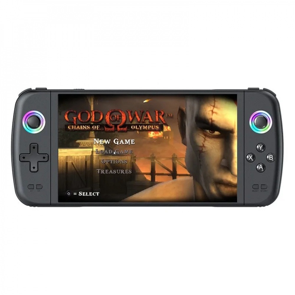 Retro Gaming Nostalgia - M27 7 Inch IPS Screen Handheld