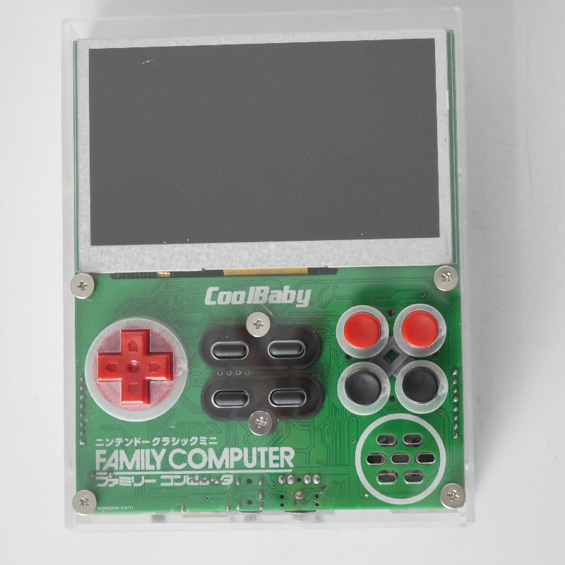 Retro Gaming Nostalgia - Cặp Laptop CoolBell X7 Retro FC