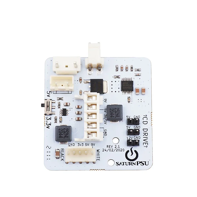 V2.1 SaturnPSU Power Supply 12 - đánh giá và giá Retro Gaming Nostalgia