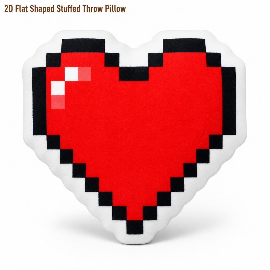 Pixel Heart Gaming Life Love R - đánh giá và giá Retro Gaming Life