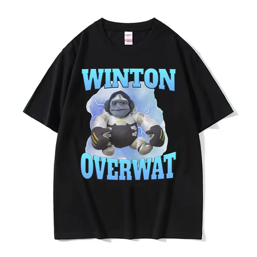 Winton Overwat Meme Funny Gami - đánh giá và giá Retro Gaming Meme