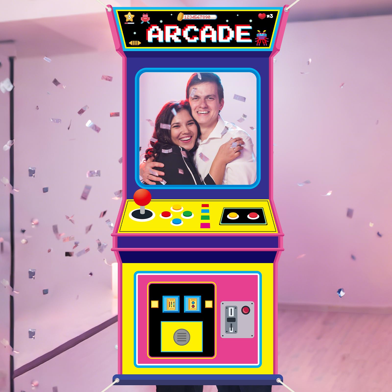 Retro Video Gaming Fabric Arca - đánh giá và giá Retro Gaming Videos