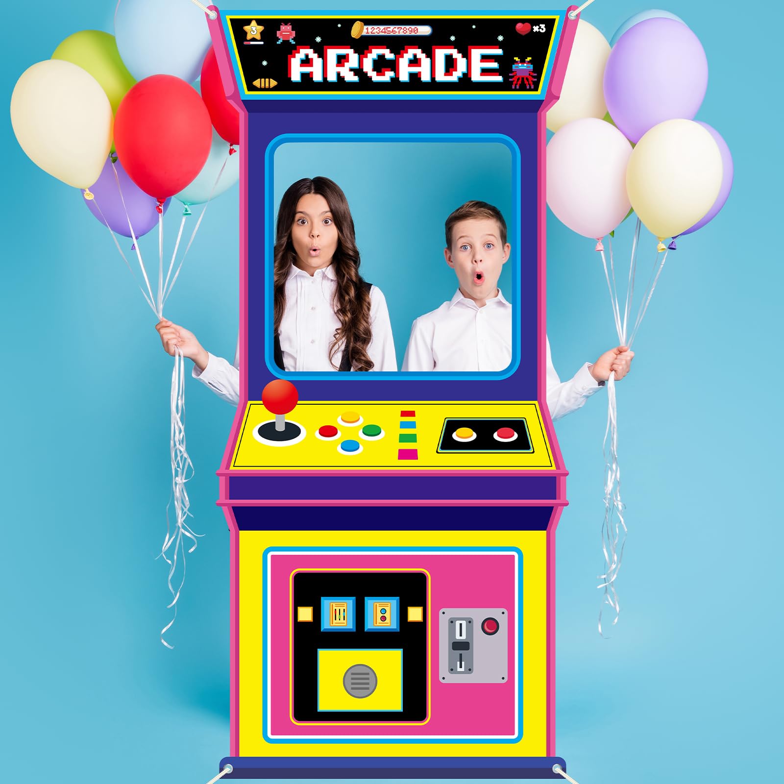 Retro Video Gaming Fabric Arca - đánh giá và giá Retro Gaming Videos