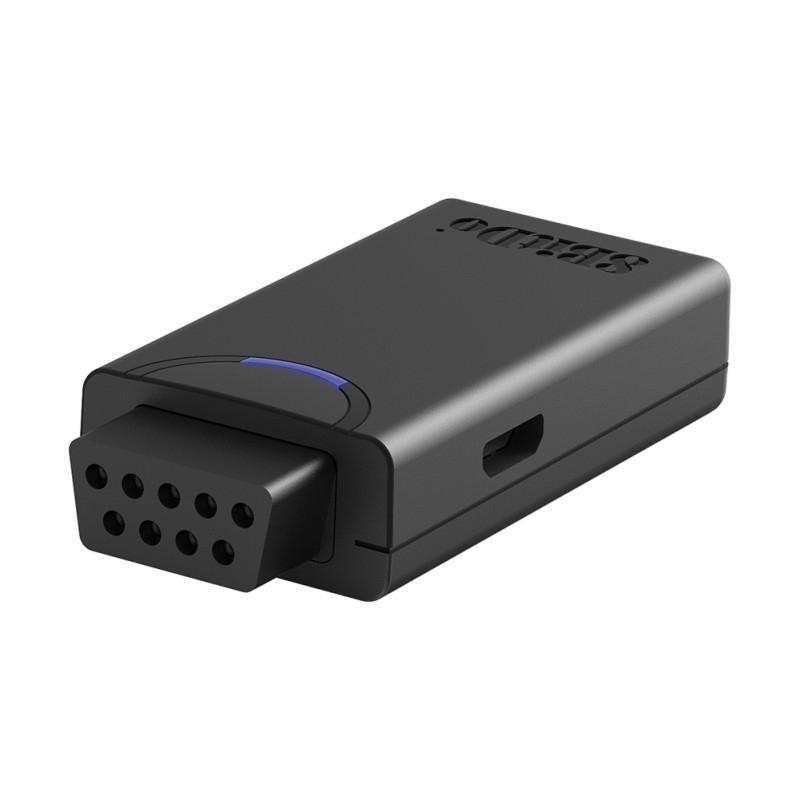 8BitDo Retro Receiver for Mega - đánh giá và giá Retro Gaming Nostalgia