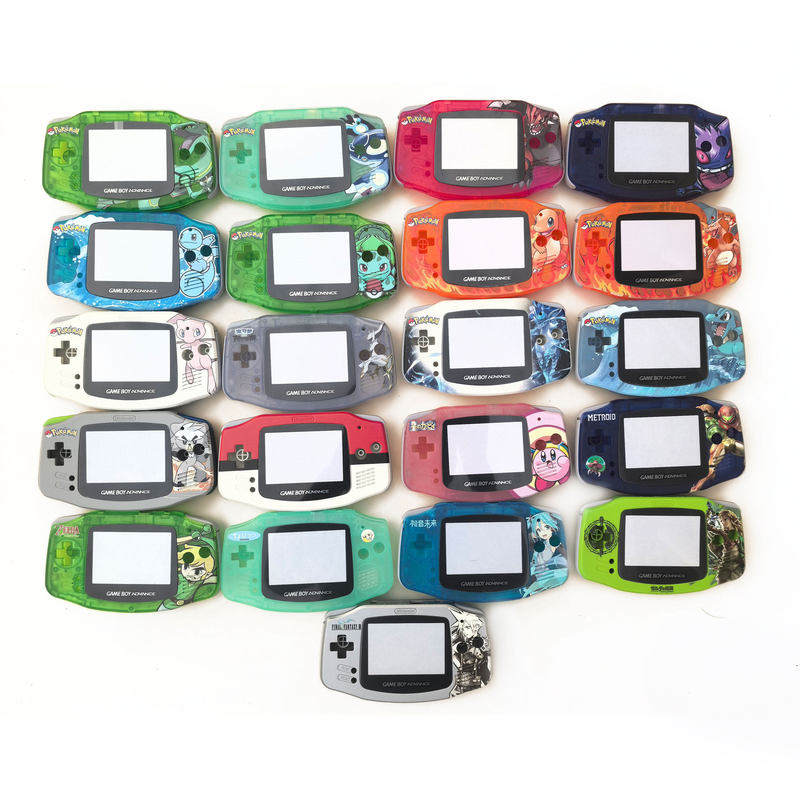 Nintendo Game Boy Advance Gba  - đánh giá và giá Retro Gaming Pokemon