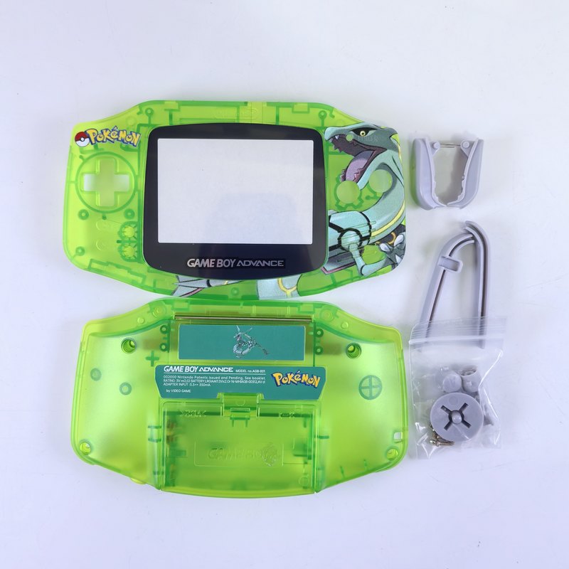 Nintendo Game Boy Advance Gba  - đánh giá và giá Retro Gaming Pokemon