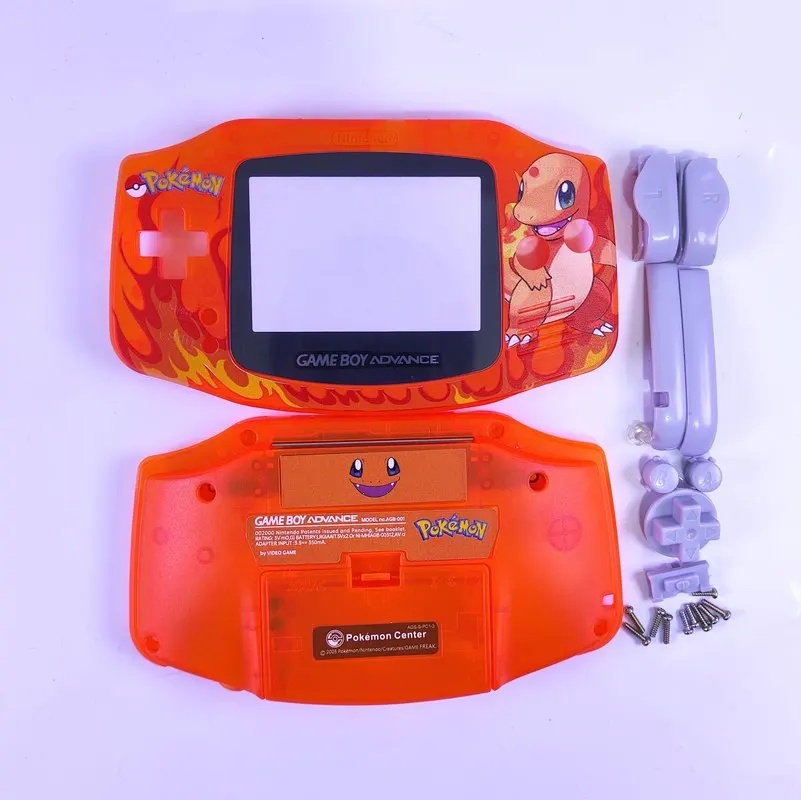 Nintendo Game Boy Advance Gba  - đánh giá và giá Retro Gaming Pokemon