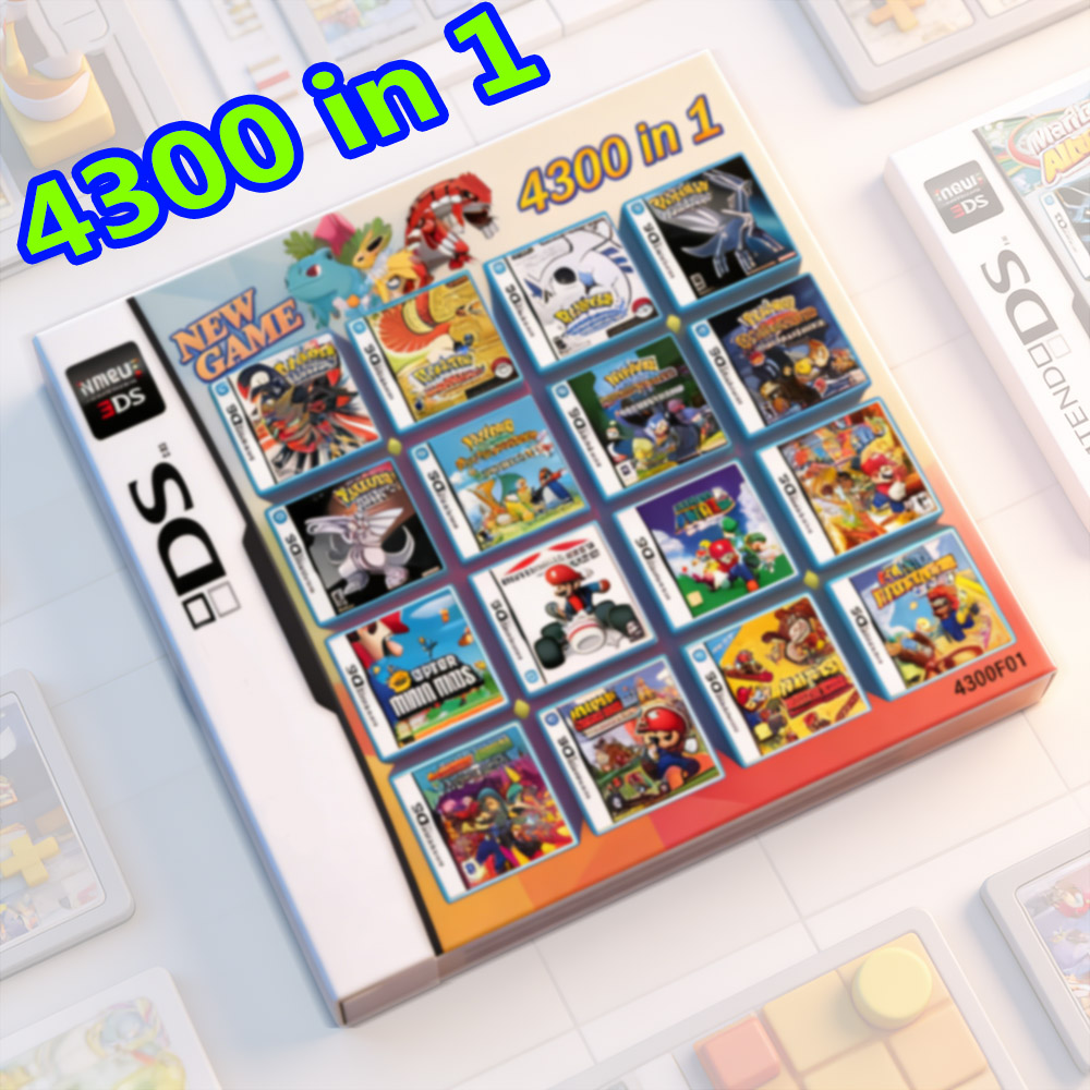 •Pokem0n Themed Multi-Game Car - đánh giá và giá Retro Gaming Pokemon