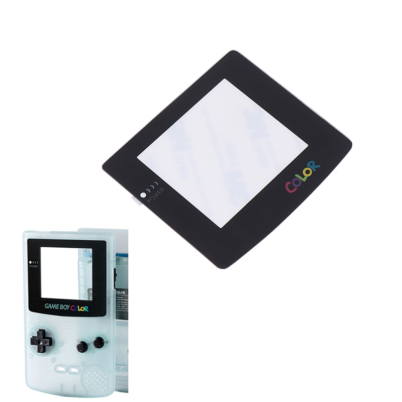 Game Boy Color GBC Glass Scree - đánh giá và giá Retro Gaming Gameboy