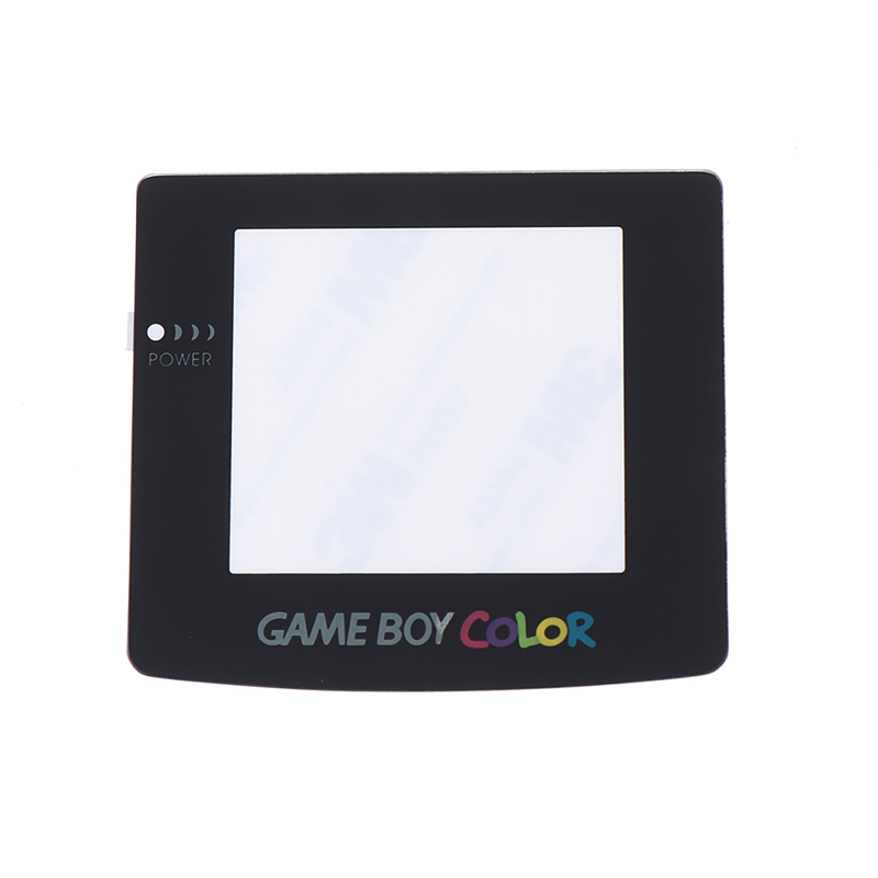 Game Boy Color GBC Glass Scree - đánh giá và giá Retro Gaming Gameboy