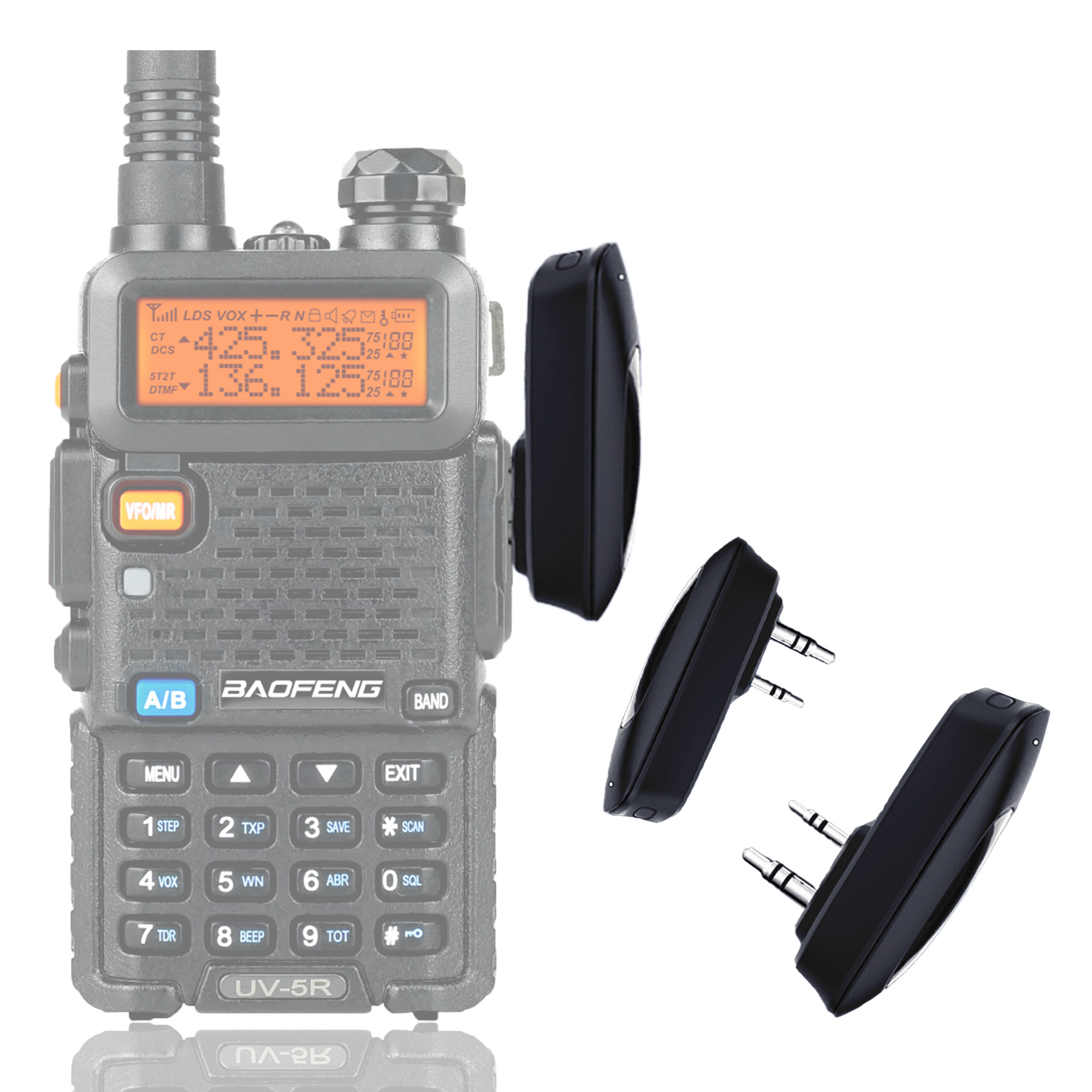 Bluetooth Walkie Talkie Progra - đánh giá và giá Controller Adapter Usb