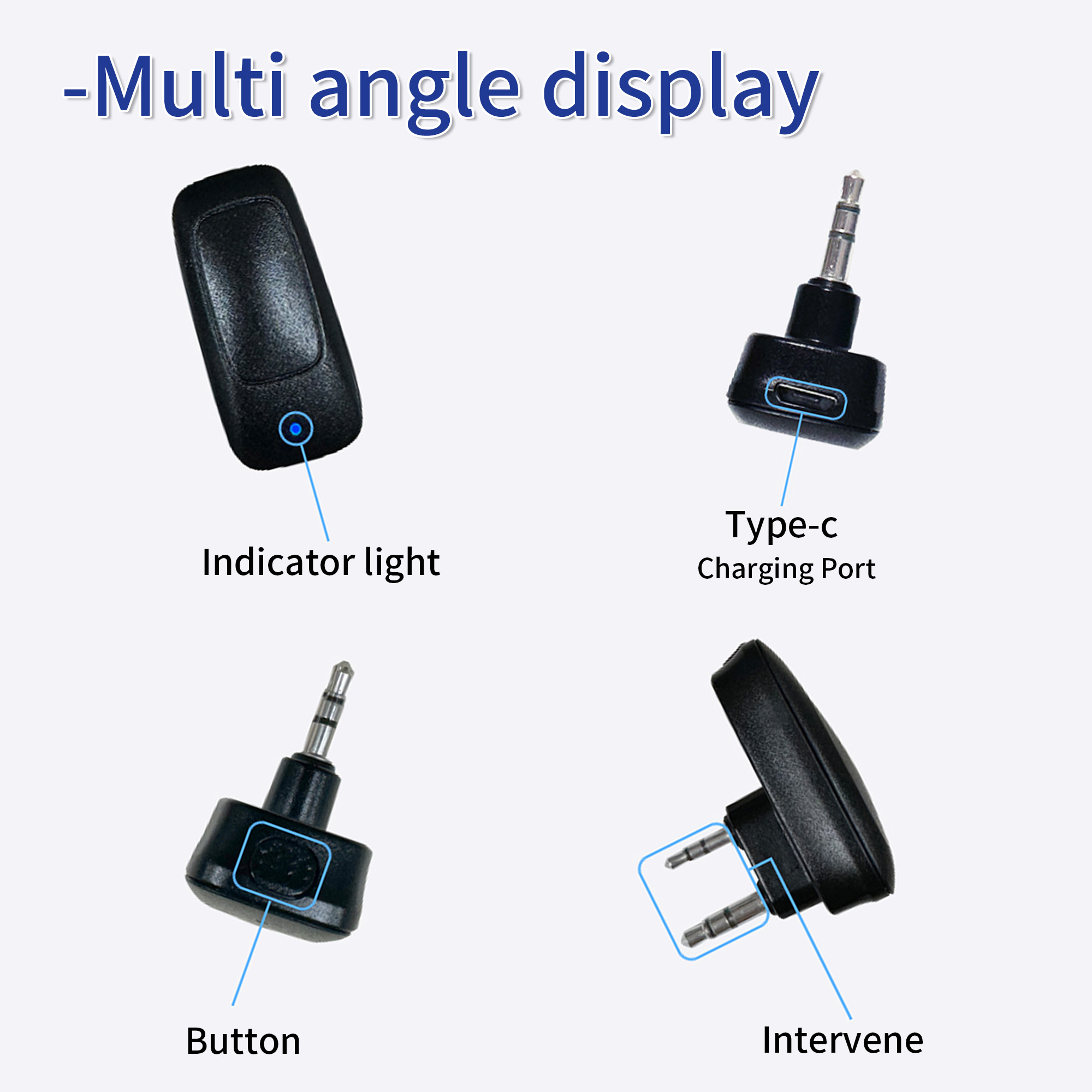 Bluetooth Walkie Talkie Progra - đánh giá và giá Controller Adapter Usb