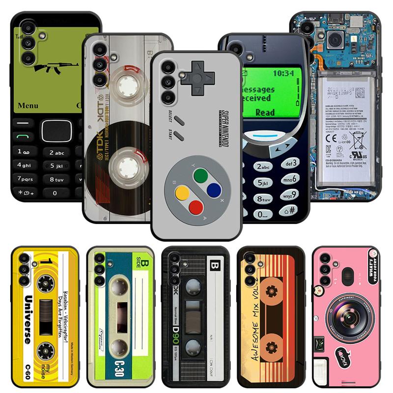 Case For Samsung Galaxy A52 A5 - đánh giá và giá Retro Gaming Phone