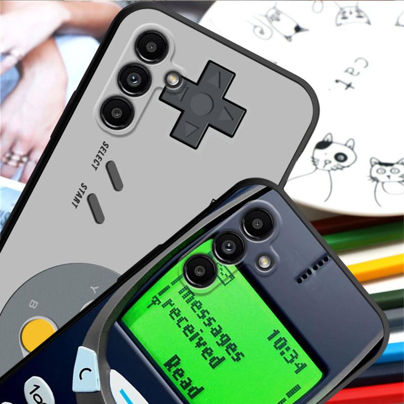 Case For Samsung Galaxy A52 A5 - đánh giá và giá Retro Gaming Phone
