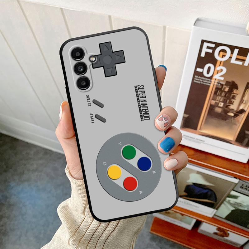 Case For Samsung Galaxy A52 A5 - đánh giá và giá Retro Gaming Phone