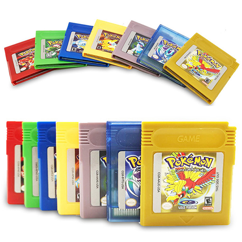 Vintage Pokémon GBA Game Cards - đánh giá và giá Retro Gaming Pokemon