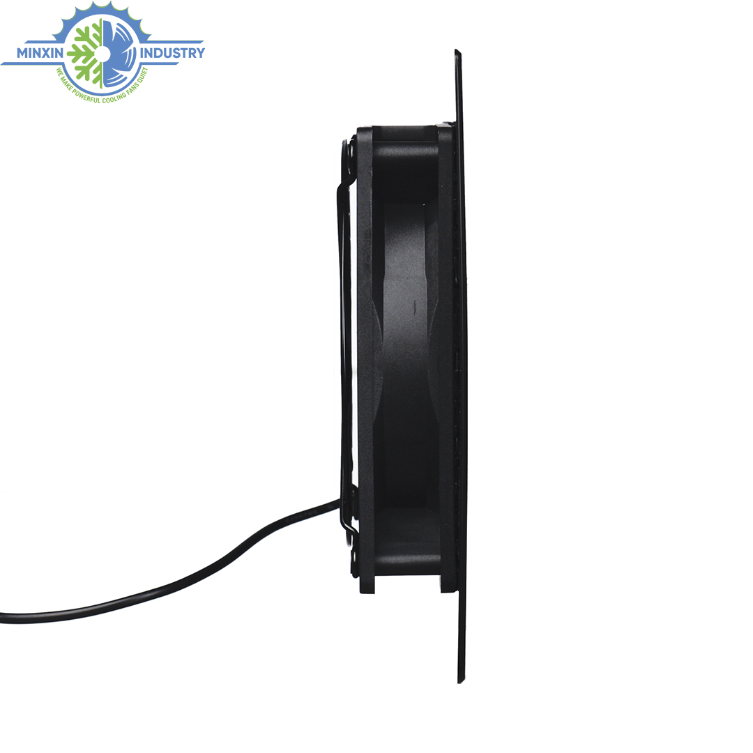 AC Infinity Double 12025 USB S - đánh giá và giá Controller Adapter Usb