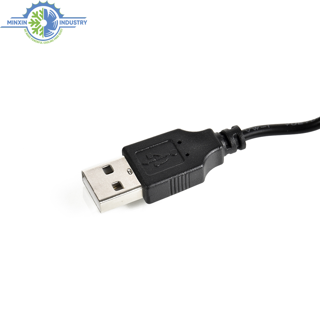 AC Infinity Double 12025 USB S - đánh giá và giá Controller Adapter Usb