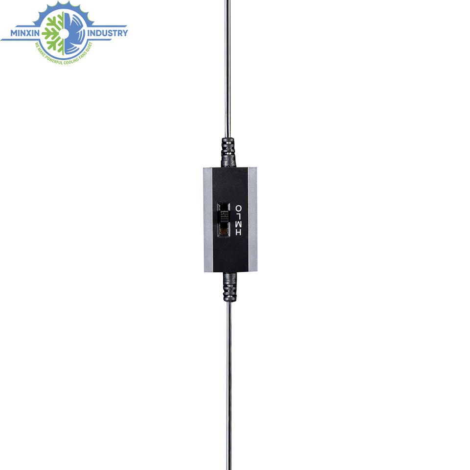AC Infinity Double 12025 USB S - đánh giá và giá Controller Adapter Usb