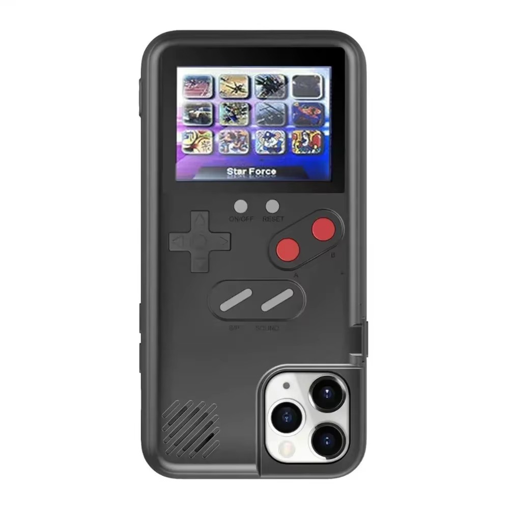 For iPhone 14 16 15 12 13 Pro  - đánh giá và giá Retro Gaming Gameboy