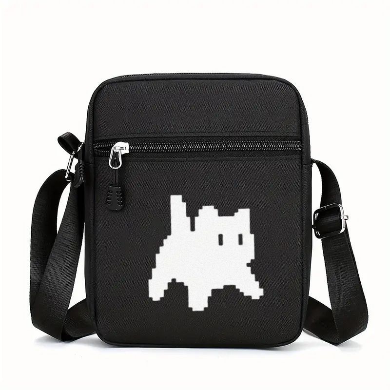 Retro 8-Bit Pixel Crossbody Ba - đánh giá và giá Retro Gaming Handheld