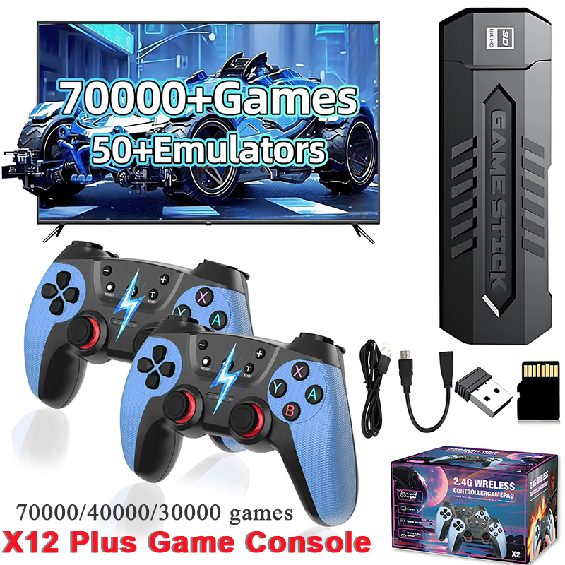 X2 Retro Game Stick with 128GB - đánh giá và giá Retro Gaming X2