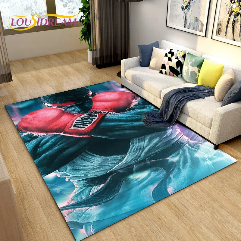 Retro Game Street Fighter Game - đánh giá và giá Retro Gaming Rug
