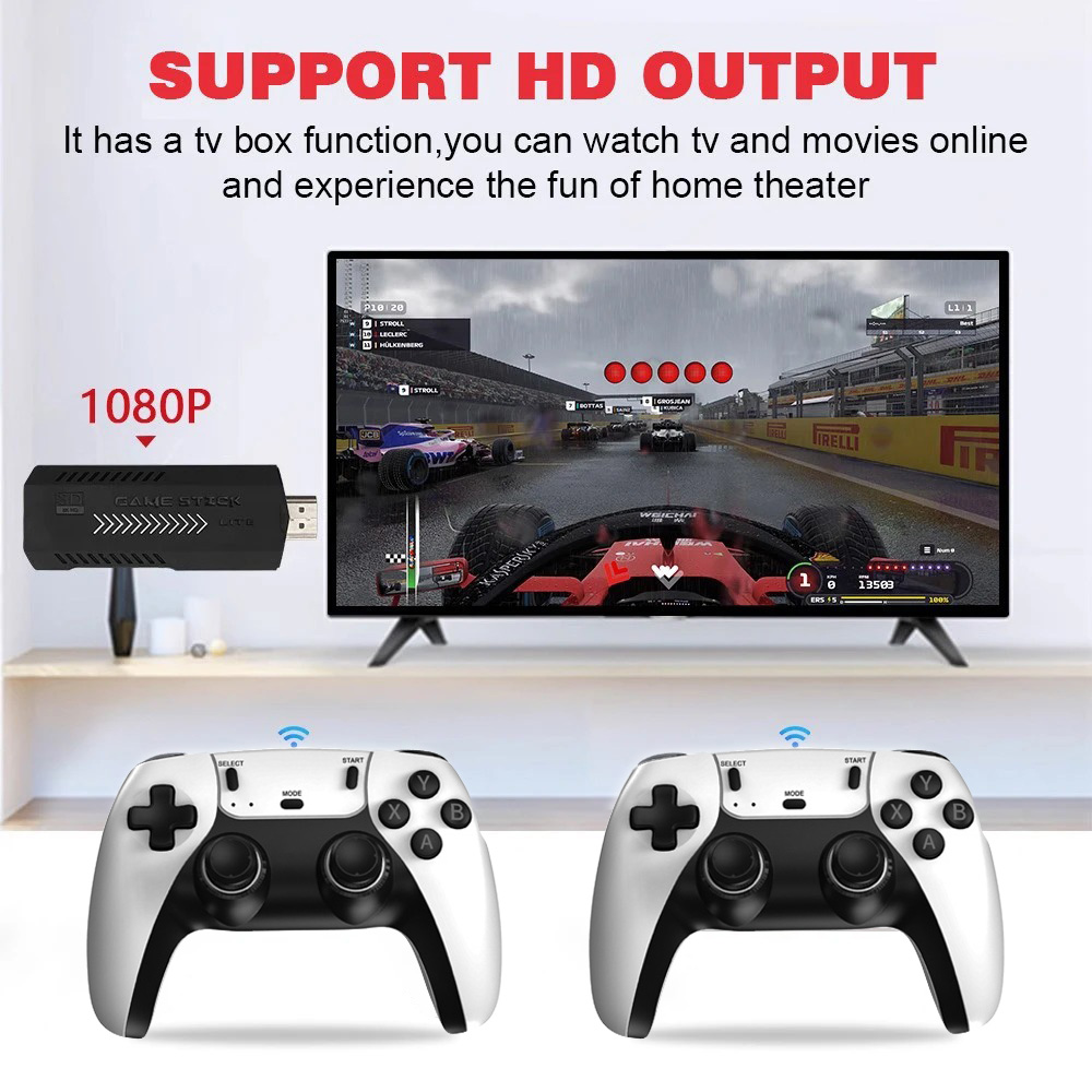 The X2 Pro Video Game Console  - đánh giá và giá Retro Gaming X2