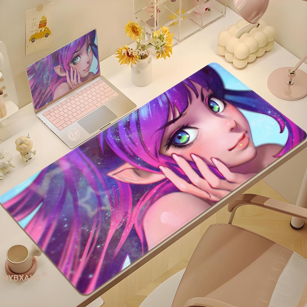 Gaming Mouse Pad, Large Desk M - đánh giá và giá Retro Gaming Desk Setup