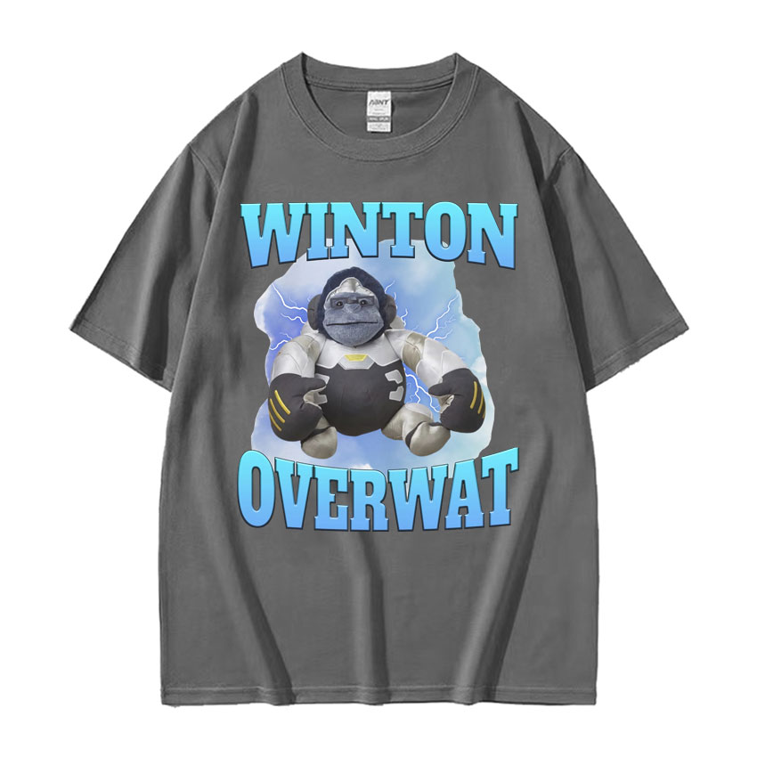 Winton Overwat Meme Funny Gami - đánh giá và giá Retro Gaming Meme