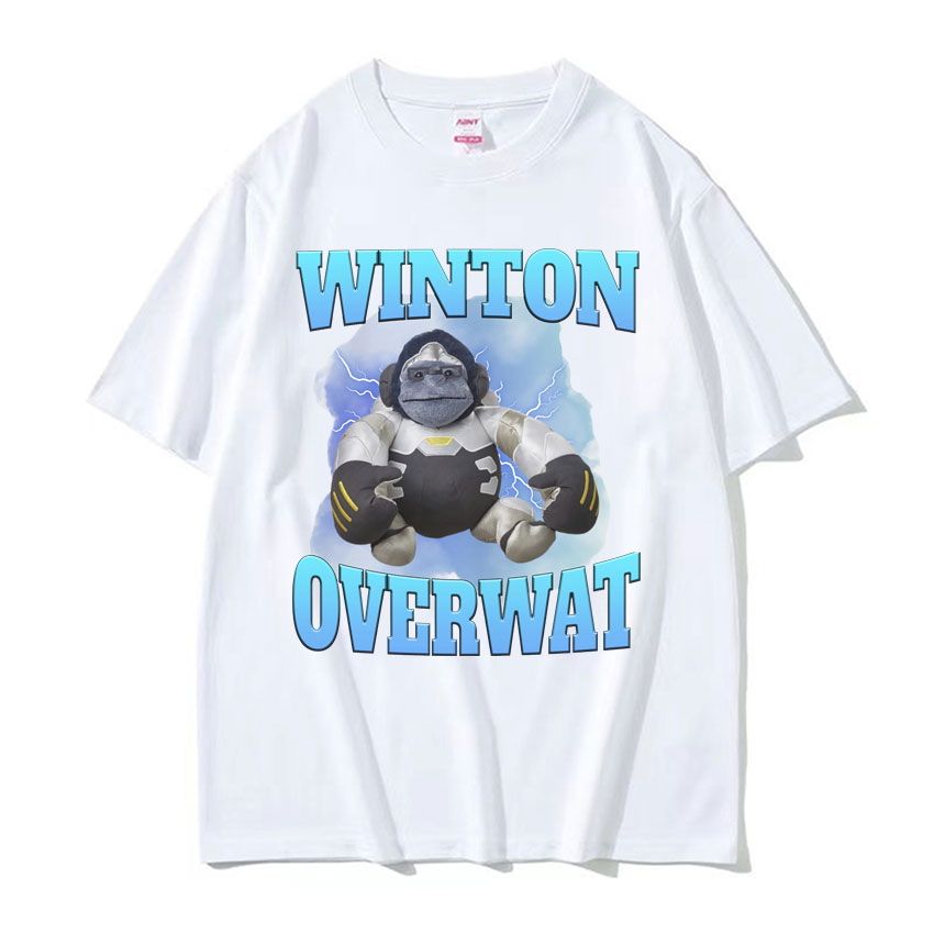 Winton Overwat Meme Funny Gami - đánh giá và giá Retro Gaming Meme