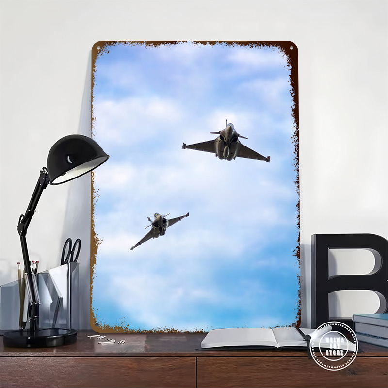 Dassault Rafale X2 Tinplate Po - đánh giá và giá Retro Gaming X2