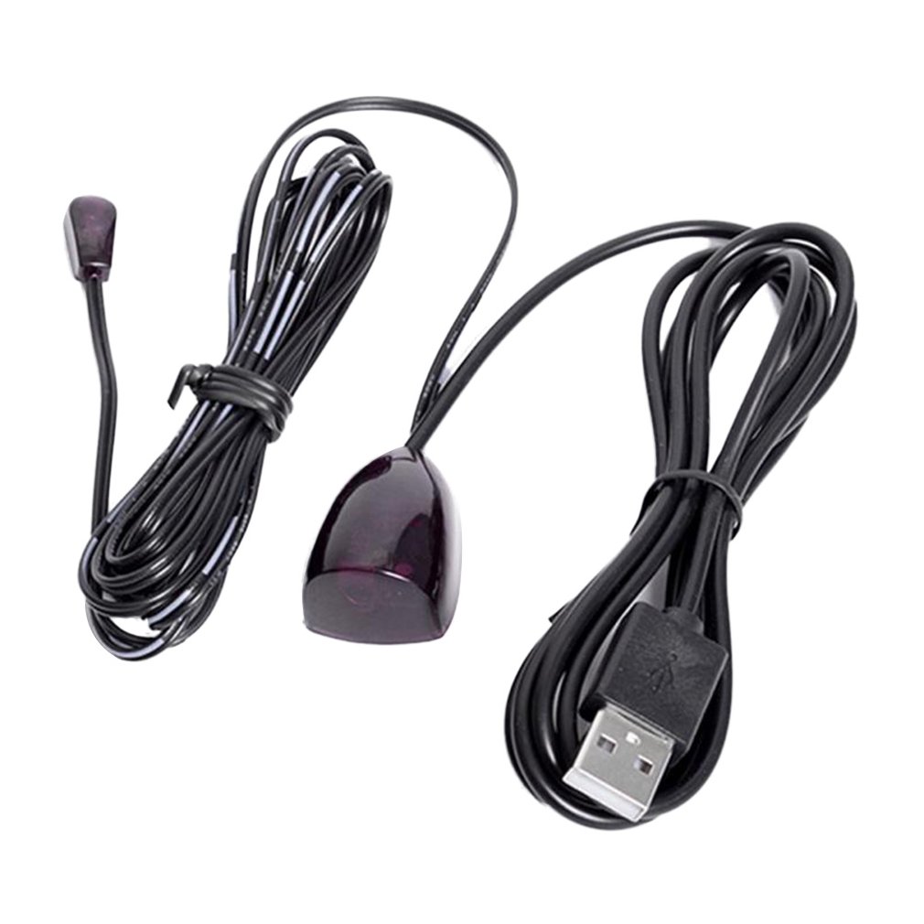 Infrared Remote Extender Repea - đánh giá và giá Controller Adapter Usb