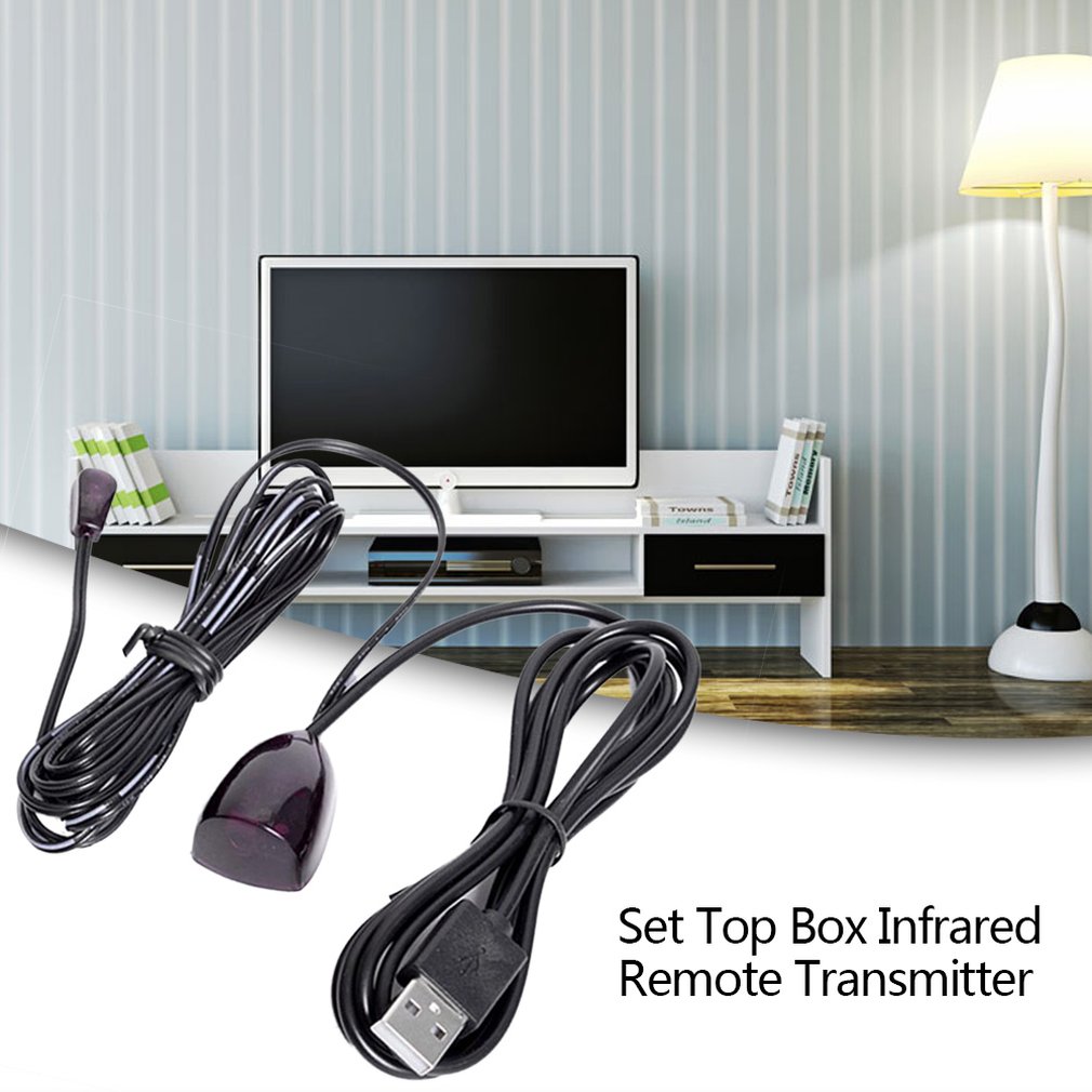 Infrared Remote Extender Repea - đánh giá và giá Controller Adapter Usb