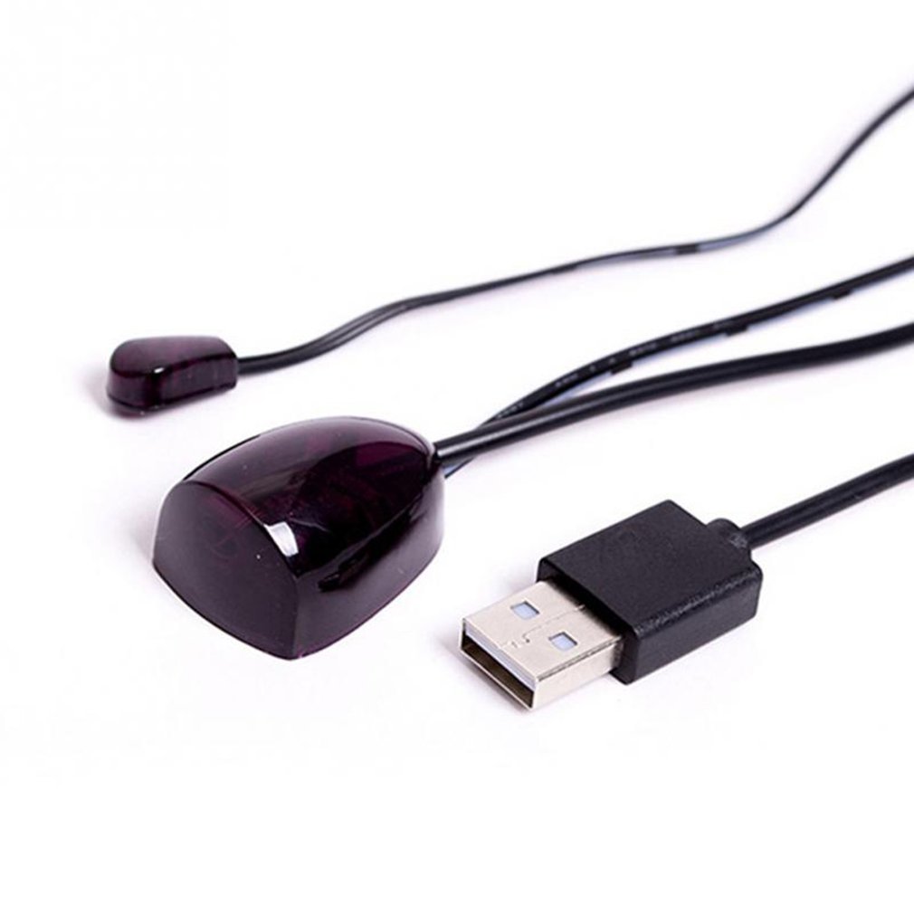 Infrared Remote Extender Repea - đánh giá và giá Controller Adapter Usb