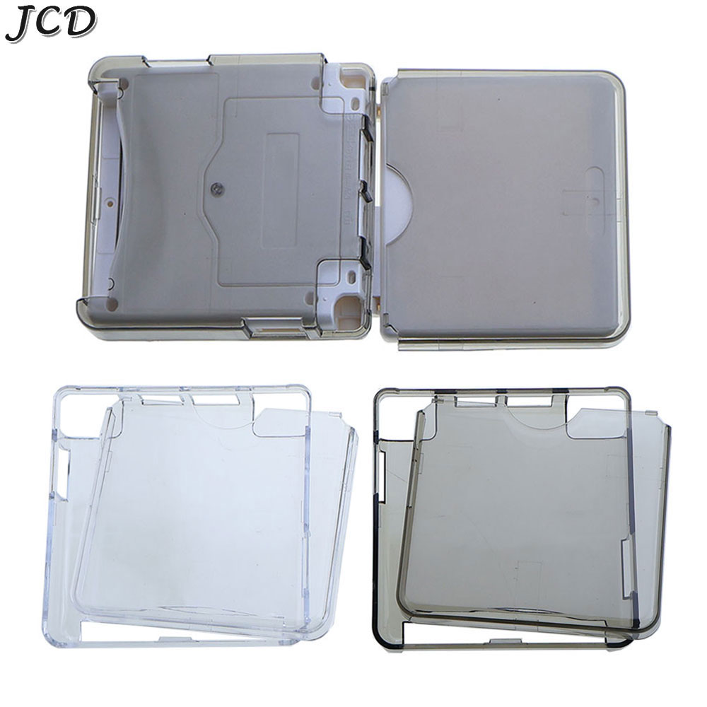JCD High Quality Plastic Clear - đánh giá và giá Game Boy Cartridge Holder