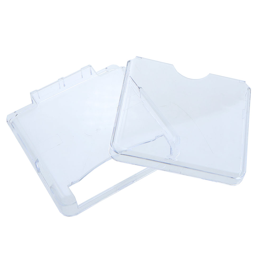 JCD High Quality Plastic Clear - đánh giá và giá Game Boy Cartridge Holder