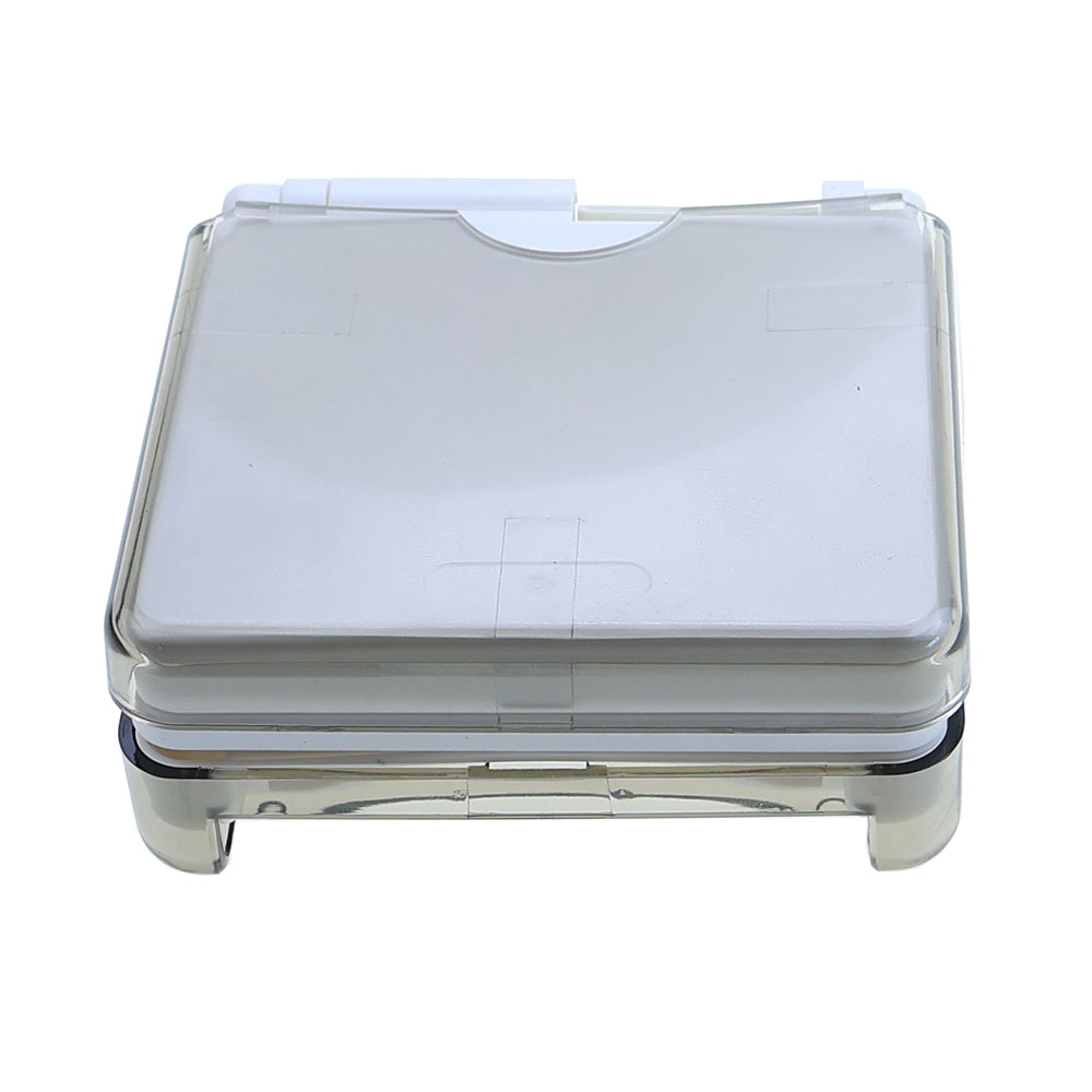 JCD High Quality Plastic Clear - đánh giá và giá Game Boy Cartridge Holder
