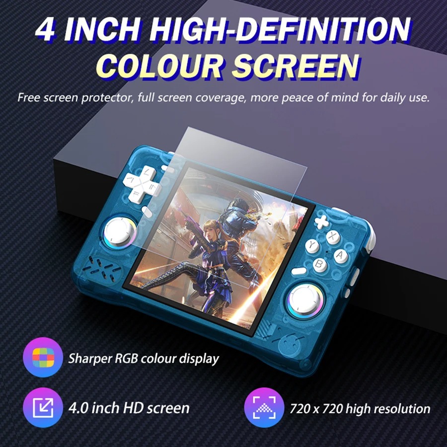XF40H Retro Handheld Video Gam - đánh giá và giá Retro Gaming Kiosk