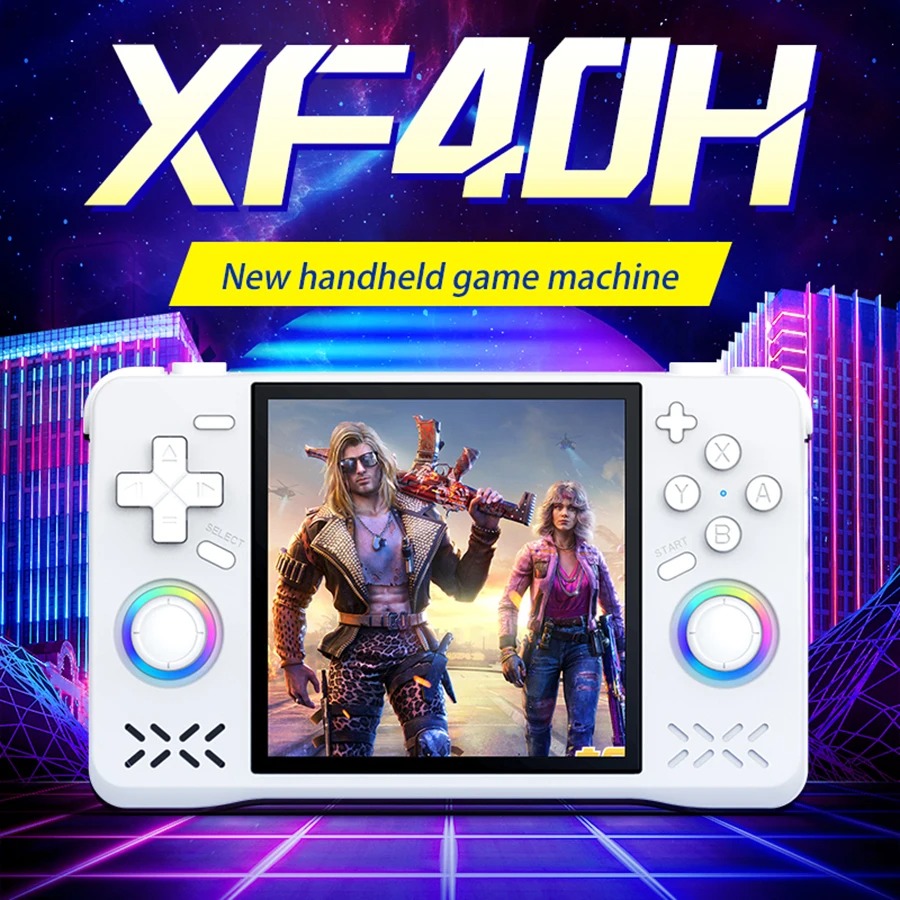 XF40H Retro Handheld Video Gam - đánh giá và giá Retro Gaming Kiosk