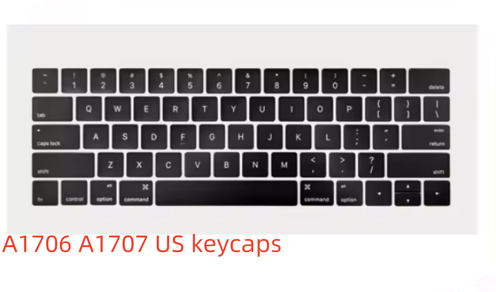 New origianl A1706 A1707 Keybo - đánh giá và giá Retro Gaming Mac