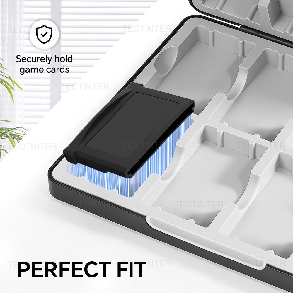 Portable 16 in 1 Game Card Sto - đánh giá và giá Game Boy Cartridge Holder