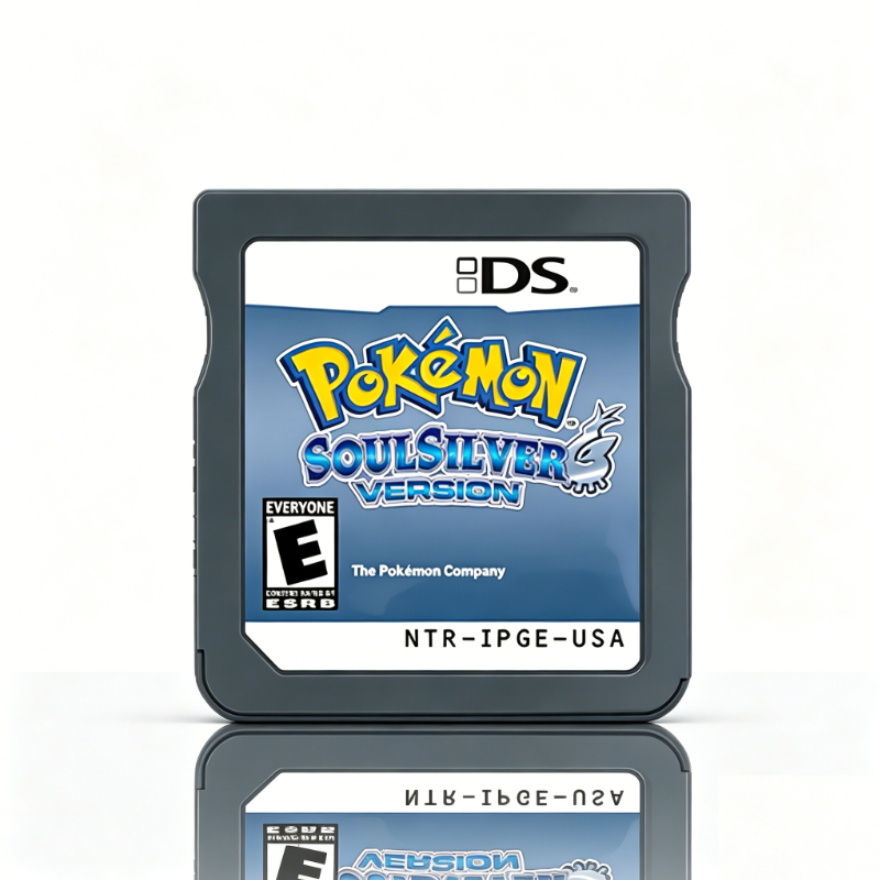 Pokemon DS Game Cartridge Blac - đánh giá và giá Retro Gaming Pokemon