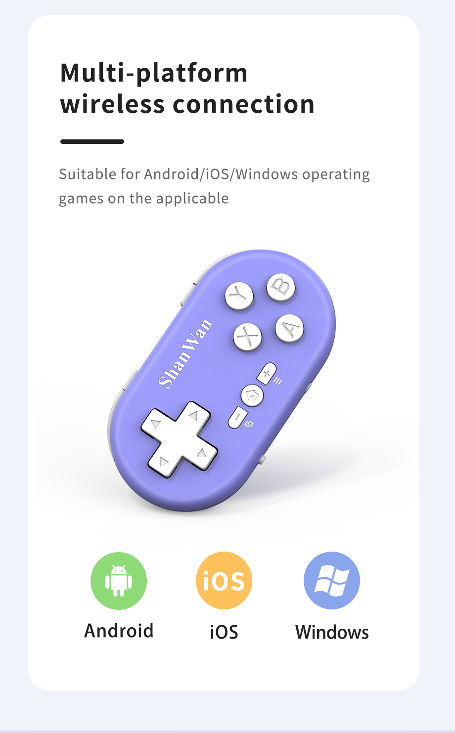 Mini Control Gamepad Bluetooth - đánh giá và giá Retro Gaming Xbox Controller