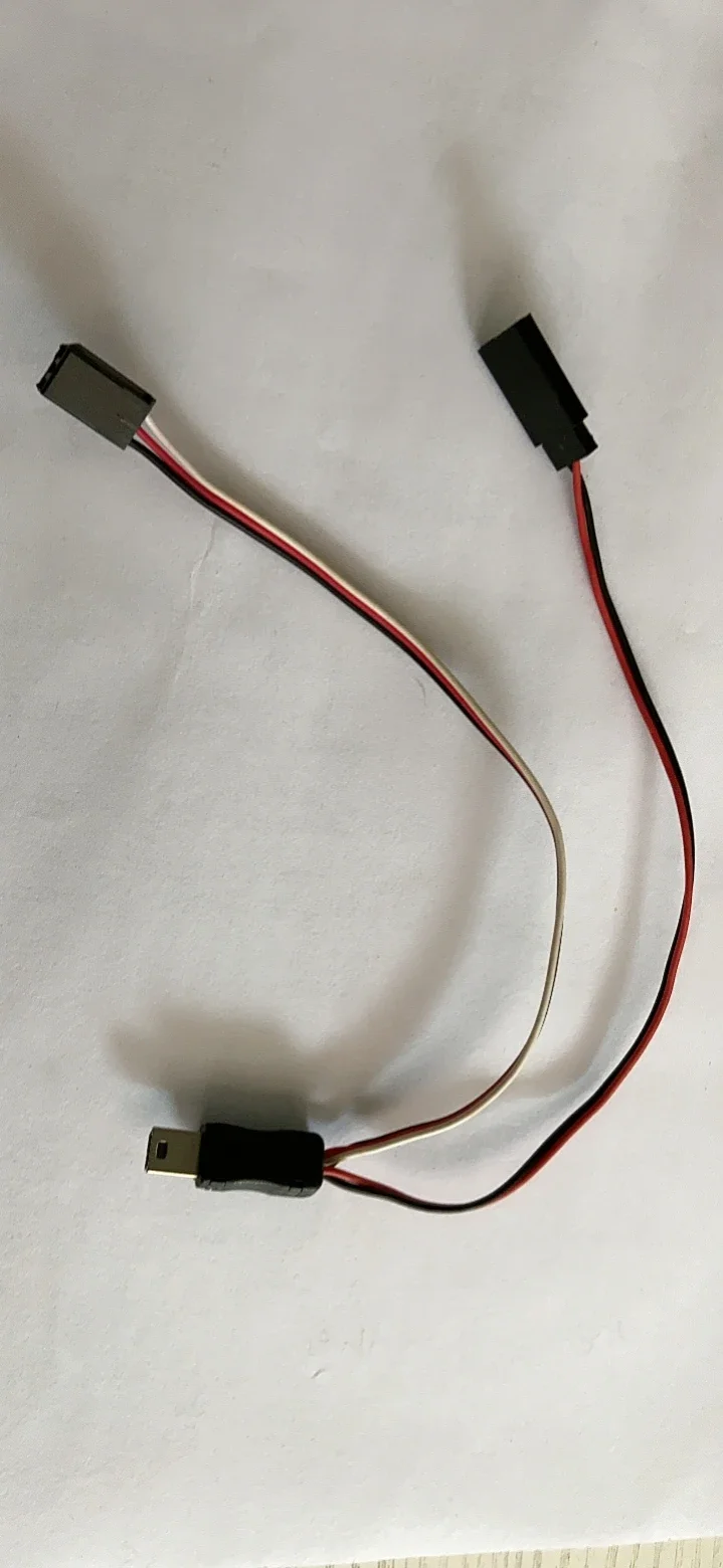 FPV AV Mini USB Out Cable powe - đánh giá và giá Controller Adapter Usb