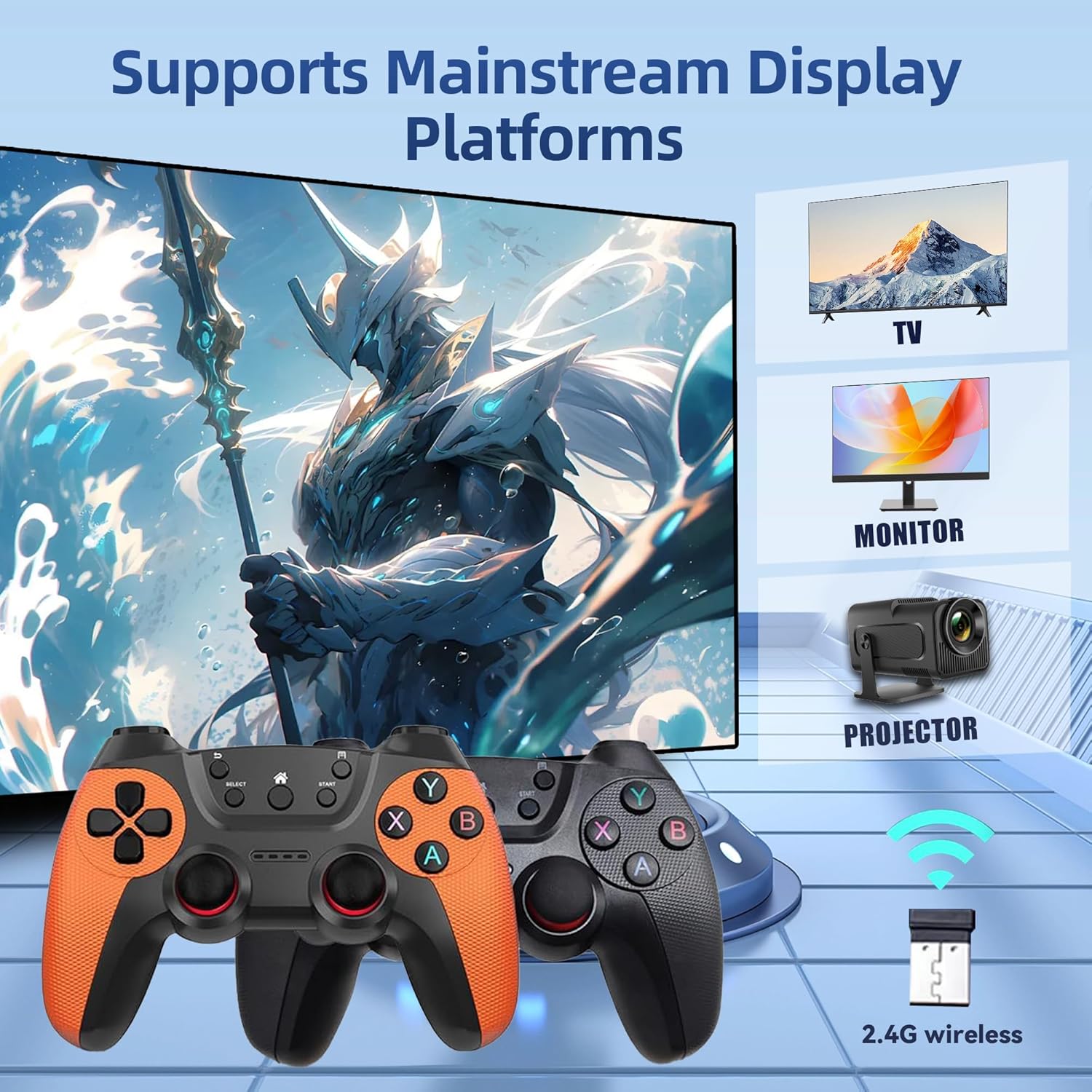 Super Console X2 Pro Game Box  - đánh giá và giá Retro Gaming X2