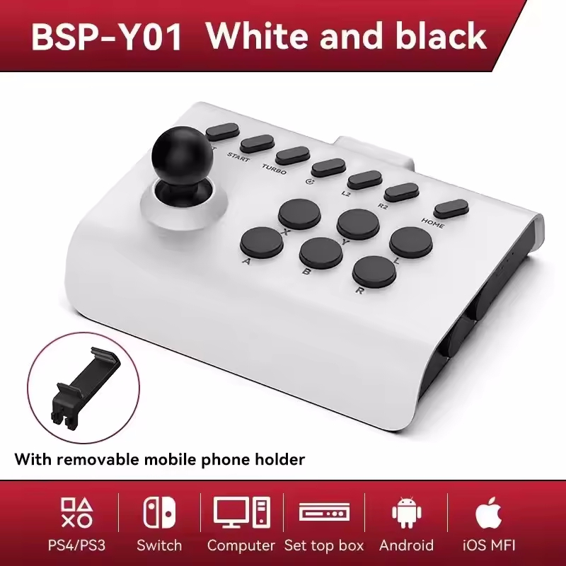 Arcade Gamepad Bluetooth Contr - đánh giá và giá Retro Gaming Phone