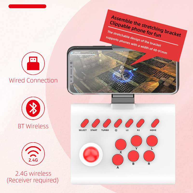 Arcade Gamepad Bluetooth Contr - đánh giá và giá Retro Gaming Phone